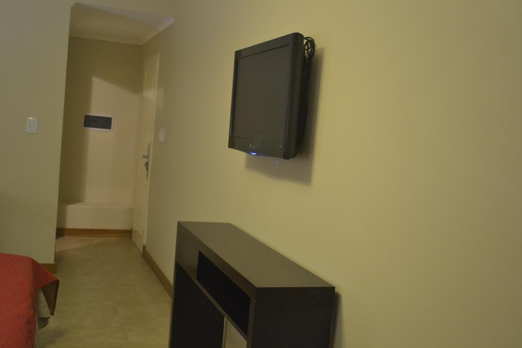Almunecar Hotel Tartagal Ngoại thất bức ảnh