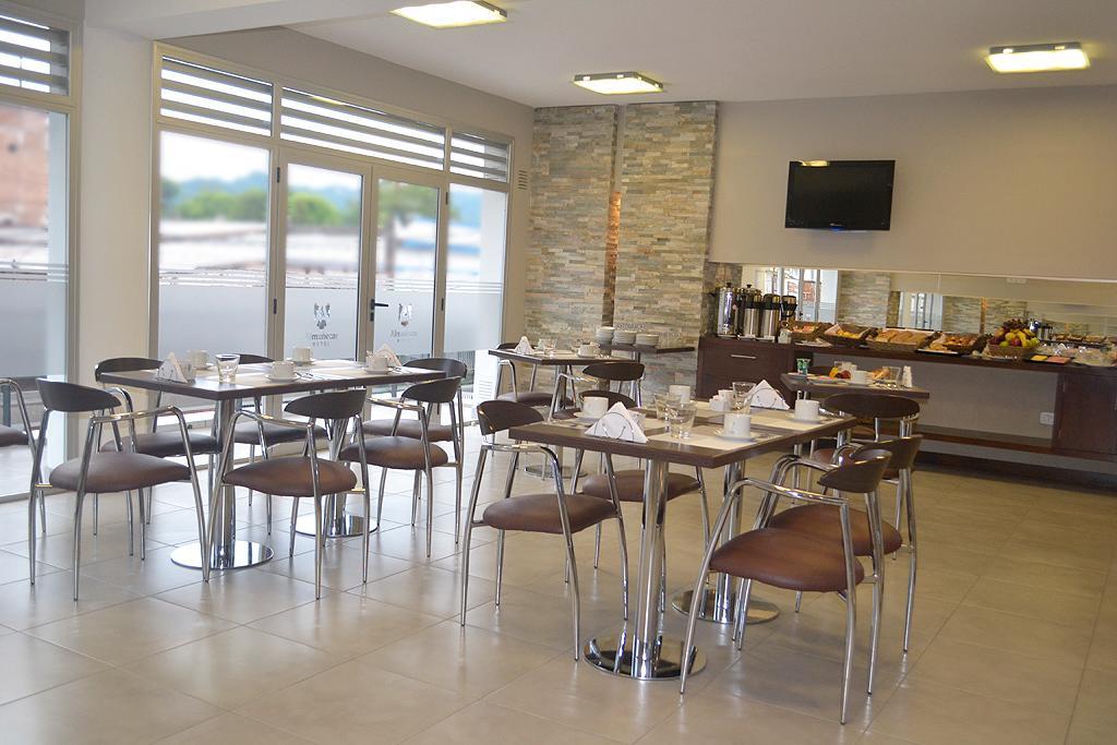 Almunecar Hotel Tartagal Ngoại thất bức ảnh
