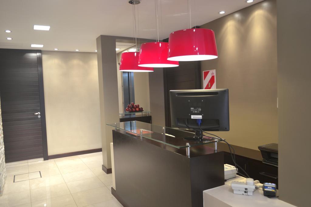 Almunecar Hotel Tartagal Ngoại thất bức ảnh