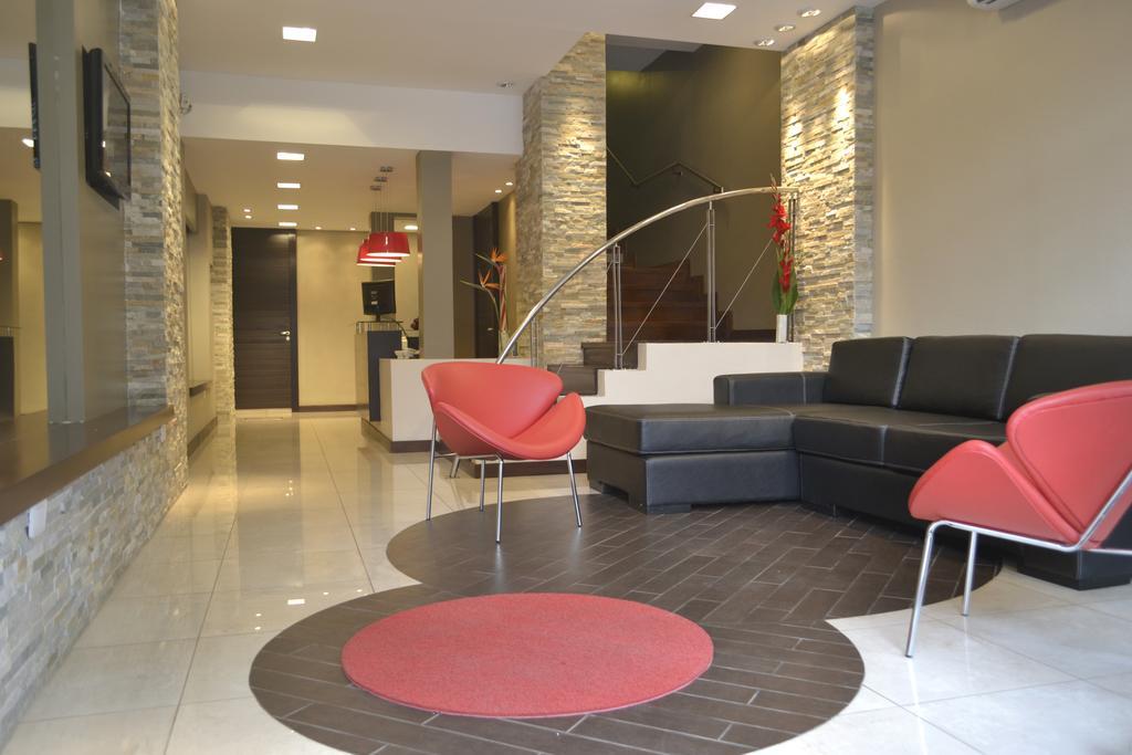 Almunecar Hotel Tartagal Ngoại thất bức ảnh