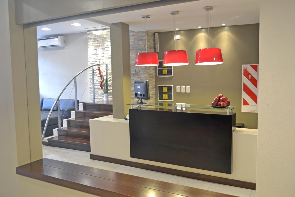 Almunecar Hotel Tartagal Ngoại thất bức ảnh