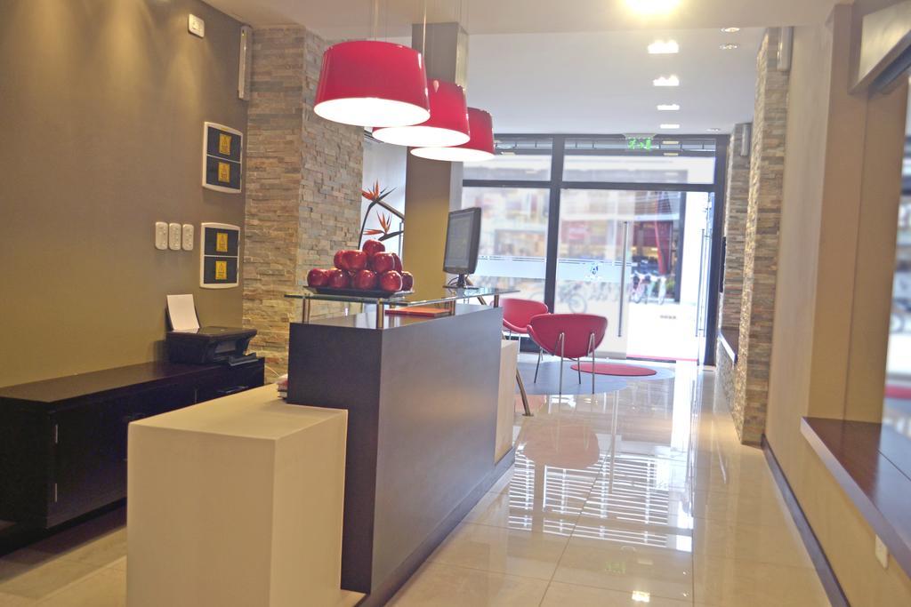 Almunecar Hotel Tartagal Ngoại thất bức ảnh